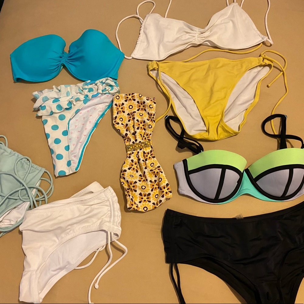 PINK Victoria Secret Bikini Lot
